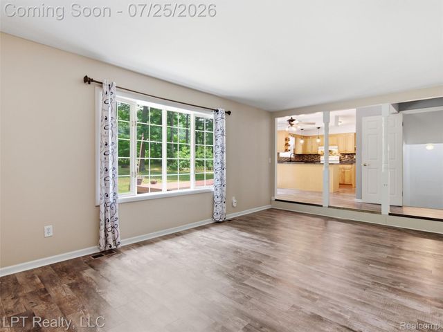 2289 Marjorie Lane, Thetford Township, MI 48420