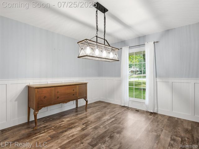 2289 Marjorie Lane, Thetford Township, MI 48420