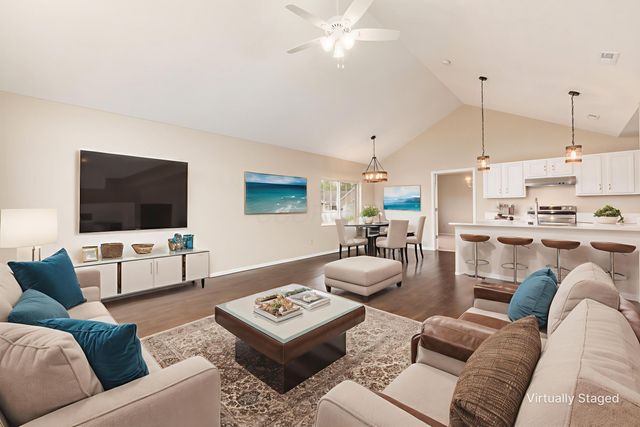 2464 Meadow Glade Drive, Hilliard, OH 43026