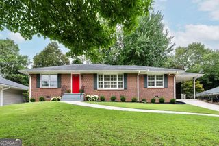 1800 Rosalind Drive NE, Atlanta, GA 30329