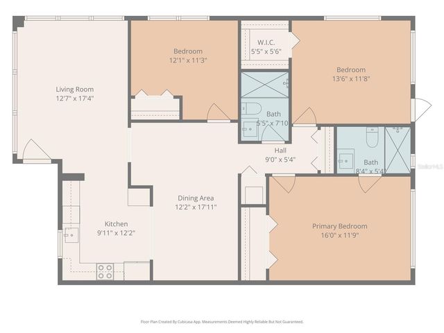 4780 COVE CIRCLE 101, St Petersburg, FL 33708