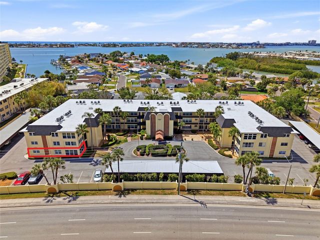 4780 COVE CIRCLE 101, St Petersburg, FL 33708