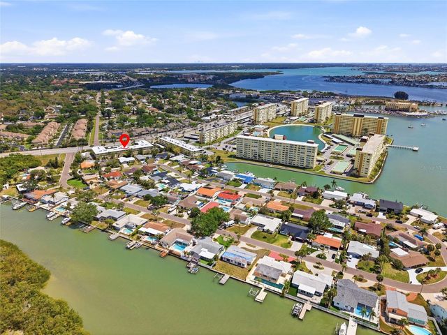 4780 COVE CIRCLE 101, St Petersburg, FL 33708