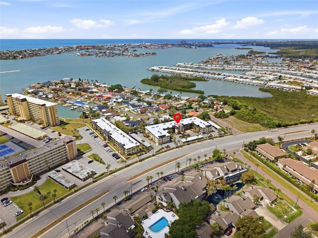 4780 COVE CIRCLE 101, St Petersburg, FL 33708