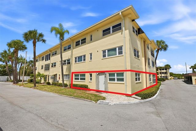 4780 COVE CIRCLE 101, St Petersburg, FL 33708