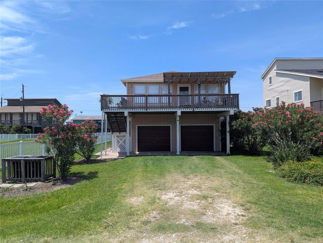 16716 Fletcher Christian Road, Jamaica Beach, TX 77554