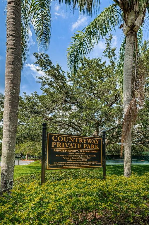 Image 50 of property listing at 11916 SNAPDRAGON ROAD, Tampa, FL 33635