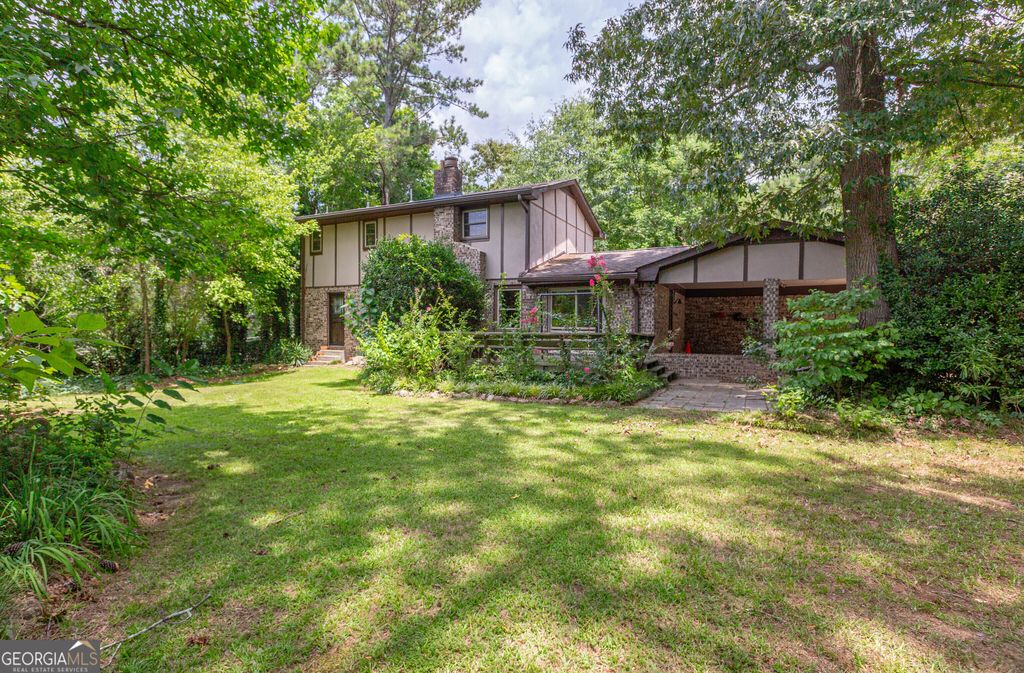 7401 Conkle Road, Jonesboro, GA 30236