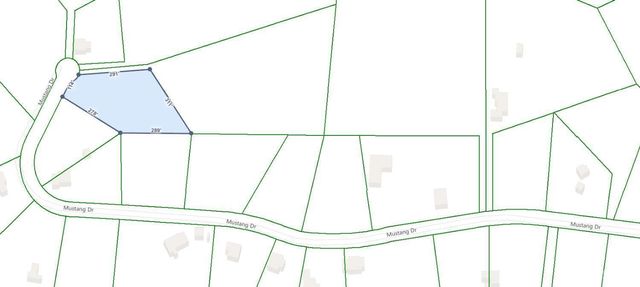 0 Mustang Drive, Tehachapi, CA 93561