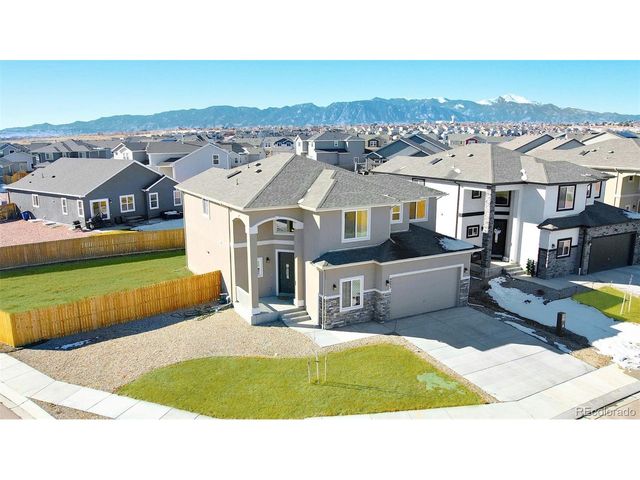 9093 Peaceful Valley Rd, Colorado Springs, CO 80925