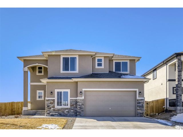 9093 Peaceful Valley Rd, Colorado Springs, CO 80925