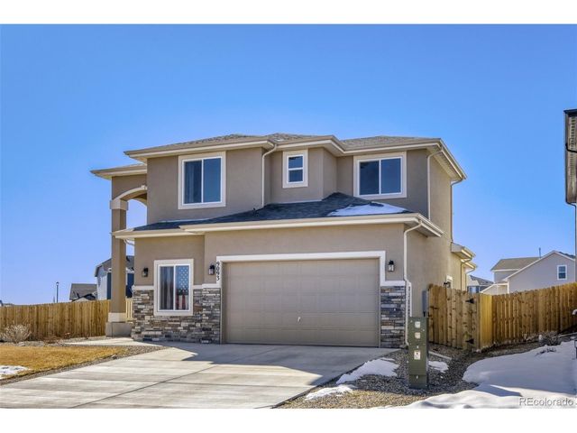 9093 Peaceful Valley Rd, Colorado Springs, CO 80925