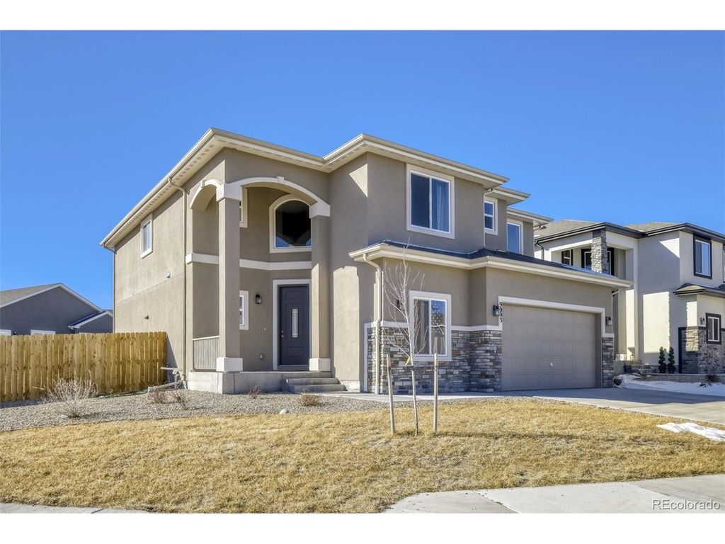 9093 Peaceful Valley Rd, Colorado Springs, CO 80925
