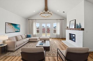 256 Observation Drive N, Aledo, TX 76008