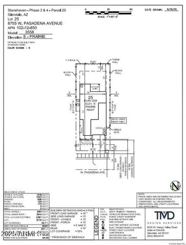 8755 W PASADENA Avenue, Glendale, AZ 85305