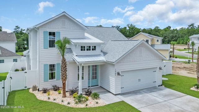 1965 Indigo Cove Way, Calabash, NC 28467