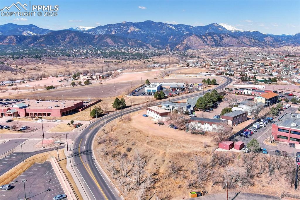 W Moreno Street, Colorado Springs, CO 80905 — exterior