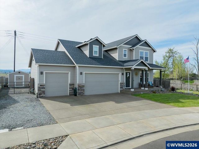 6316 NE Planter St, Albany, OR 97321
