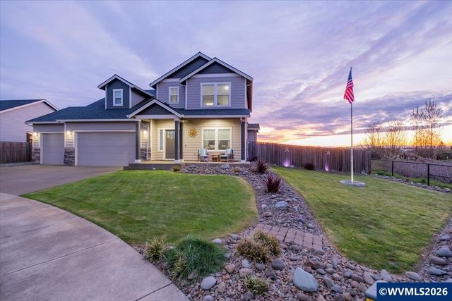 6316 NE Planter St, Albany, OR 97321