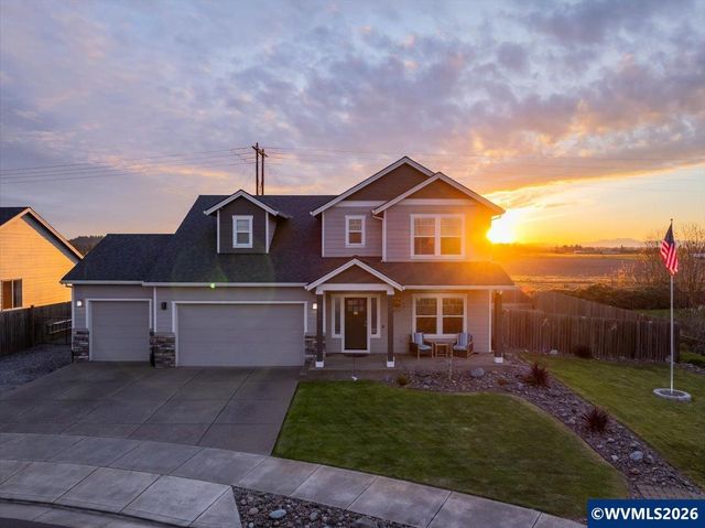 6316 NE Planter St, Albany, OR 97321