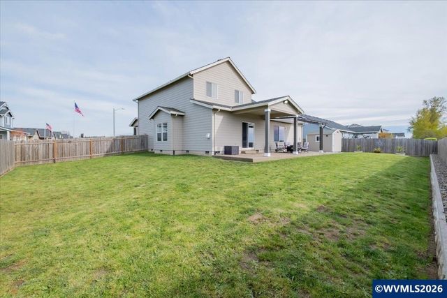 6316 NE Planter St, Albany, OR 97321