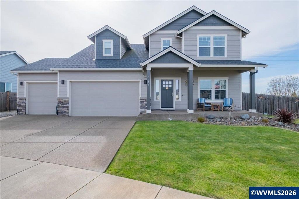 6316 NE Planter St, Albany, OR 97321