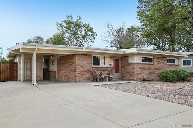 6035 Dover Street, Arvada, CO 80004