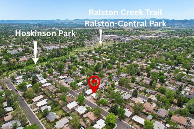 6035 Dover Street, Arvada, CO 80004