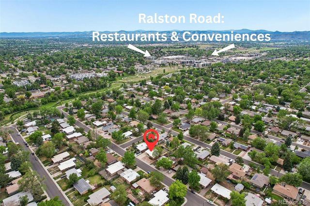 6035 Dover Street, Arvada, CO 80004