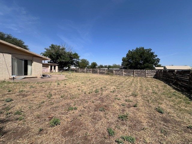 1644 Dallas St, Colorado City, TX 79512