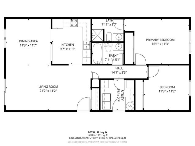 1208 49th Street 1, West Des Moines, IA 50266