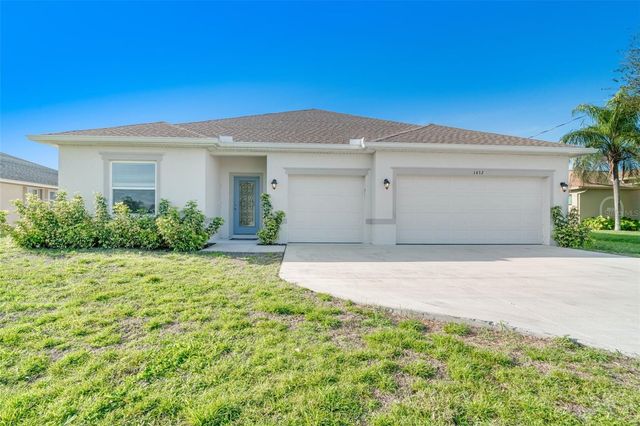 1452 SE 13TH TERRACE, Cape Coral, FL 33990