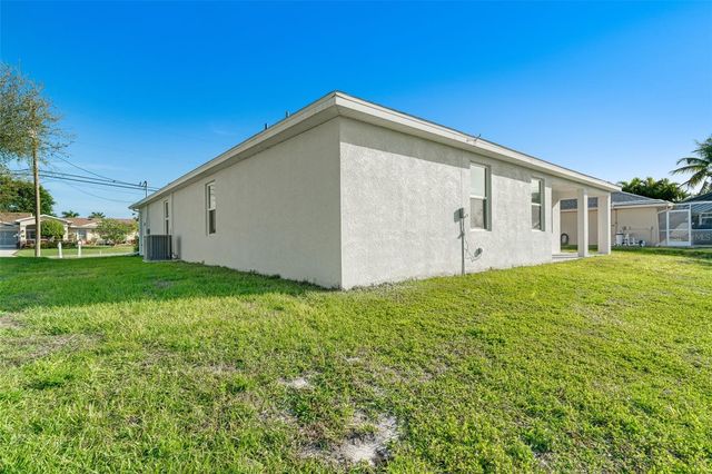 1452 SE 13TH TERRACE, Cape Coral, FL 33990