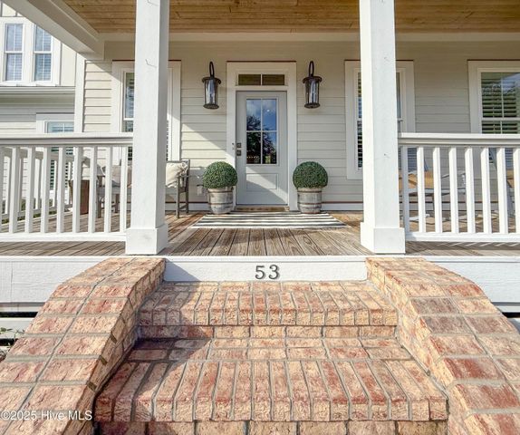 53 Ballast Point Road, Hampstead, NC 28443