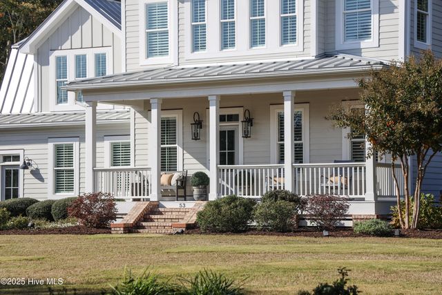 53 Ballast Point Road, Hampstead, NC 28443