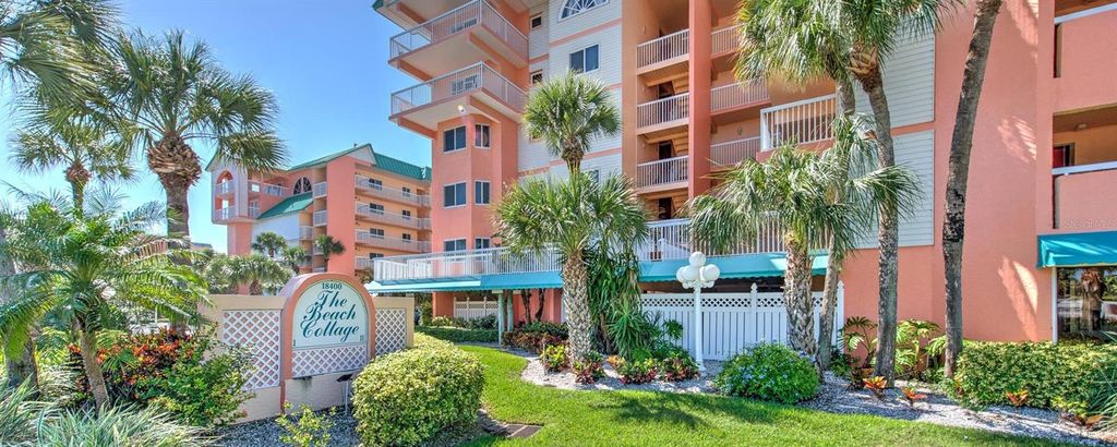 18400 GULF BOULEVARD 2405, Indian Shores, FL 33785