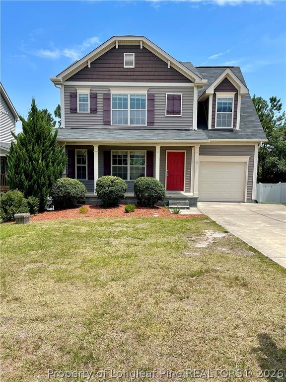 32 Expedition Drive, Cameron, NC 28326