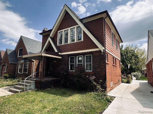 3331 S Liddesdale Street, Detroit, MI 48217