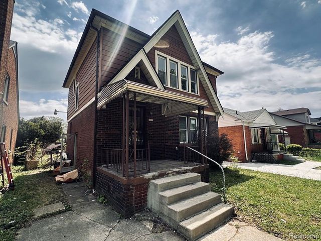 3331 S Liddesdale Street, Detroit, MI 48217