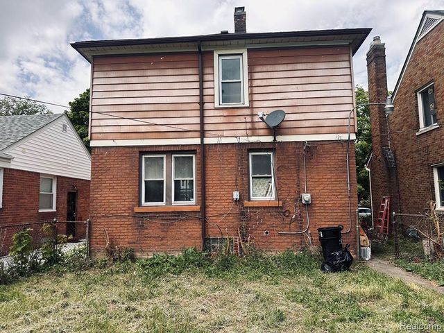 3331 S Liddesdale Street, Detroit, MI 48217