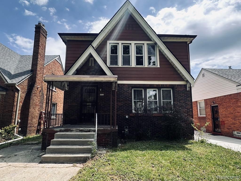 3331 S Liddesdale Street, Detroit, MI 48217