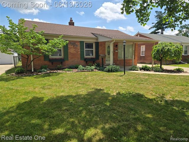 2025 Byrd Street, Dearborn, MI 48124