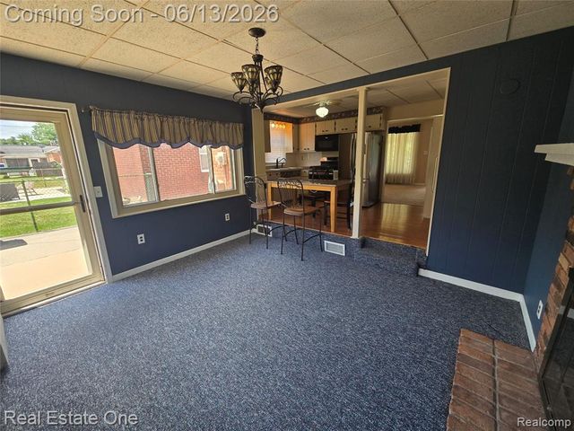 2025 Byrd Street, Dearborn, MI 48124