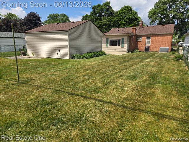 2025 Byrd Street, Dearborn, MI 48124