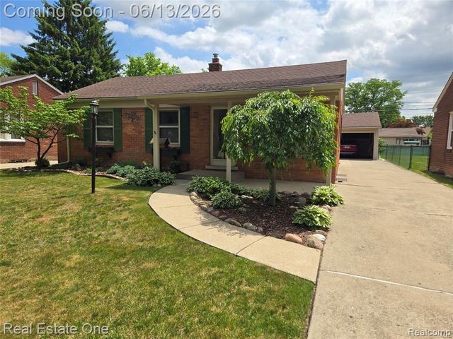 2025 Byrd Street, Dearborn, MI 48124