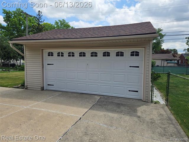 2025 Byrd Street, Dearborn, MI 48124