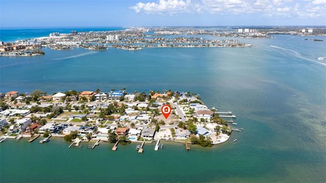 911 BOCA CIEGA ISLE DRIVE, St Pete Beach, FL 33706