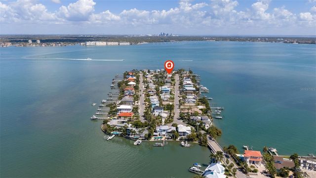 911 BOCA CIEGA ISLE DRIVE, St Pete Beach, FL 33706