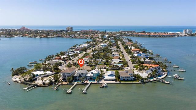 911 BOCA CIEGA ISLE DRIVE, St Pete Beach, FL 33706