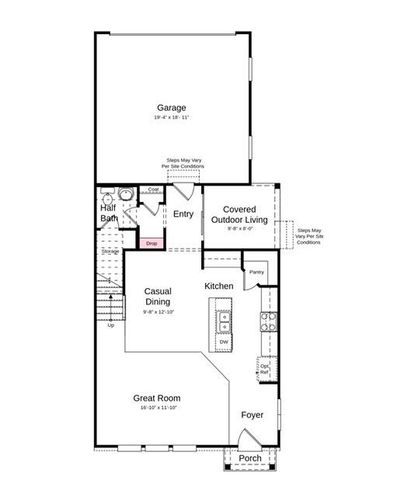 21225 Lake Run Drive, Charlotte, NC 28278